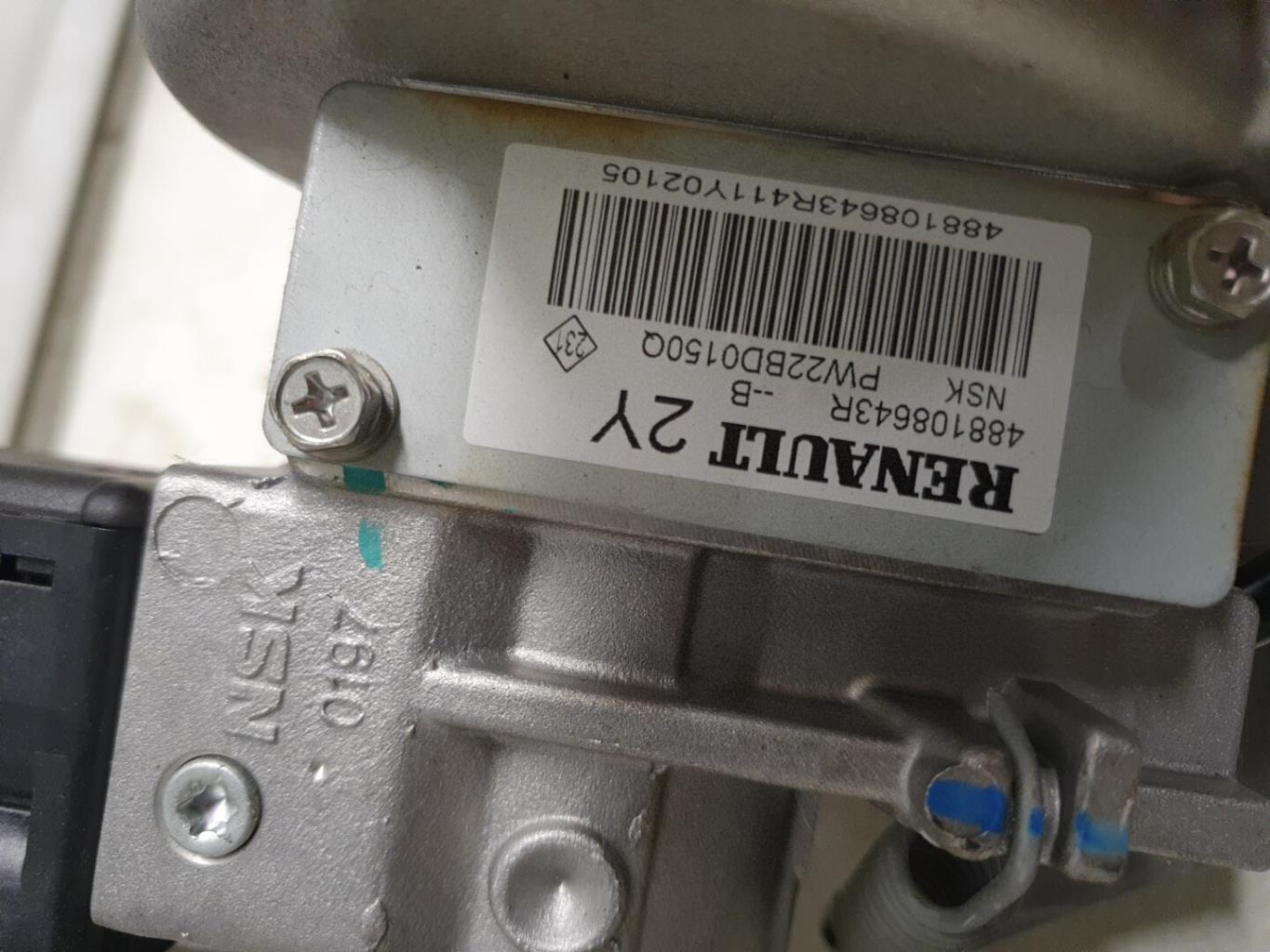 Colonne de direction RENAULT MEGANE 3 PHASE 1 Diesel - 1