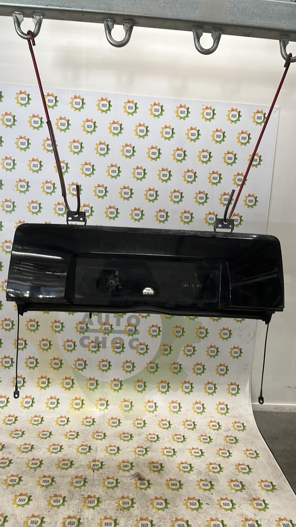 Hayon inferieur CITROEN C2 PHASE 1 Essence - 1