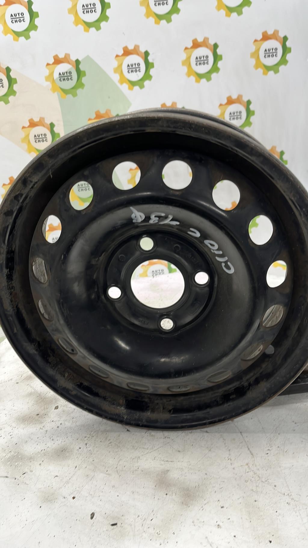 Jante RENAULT CLIO 1 PHASE 2  - 1