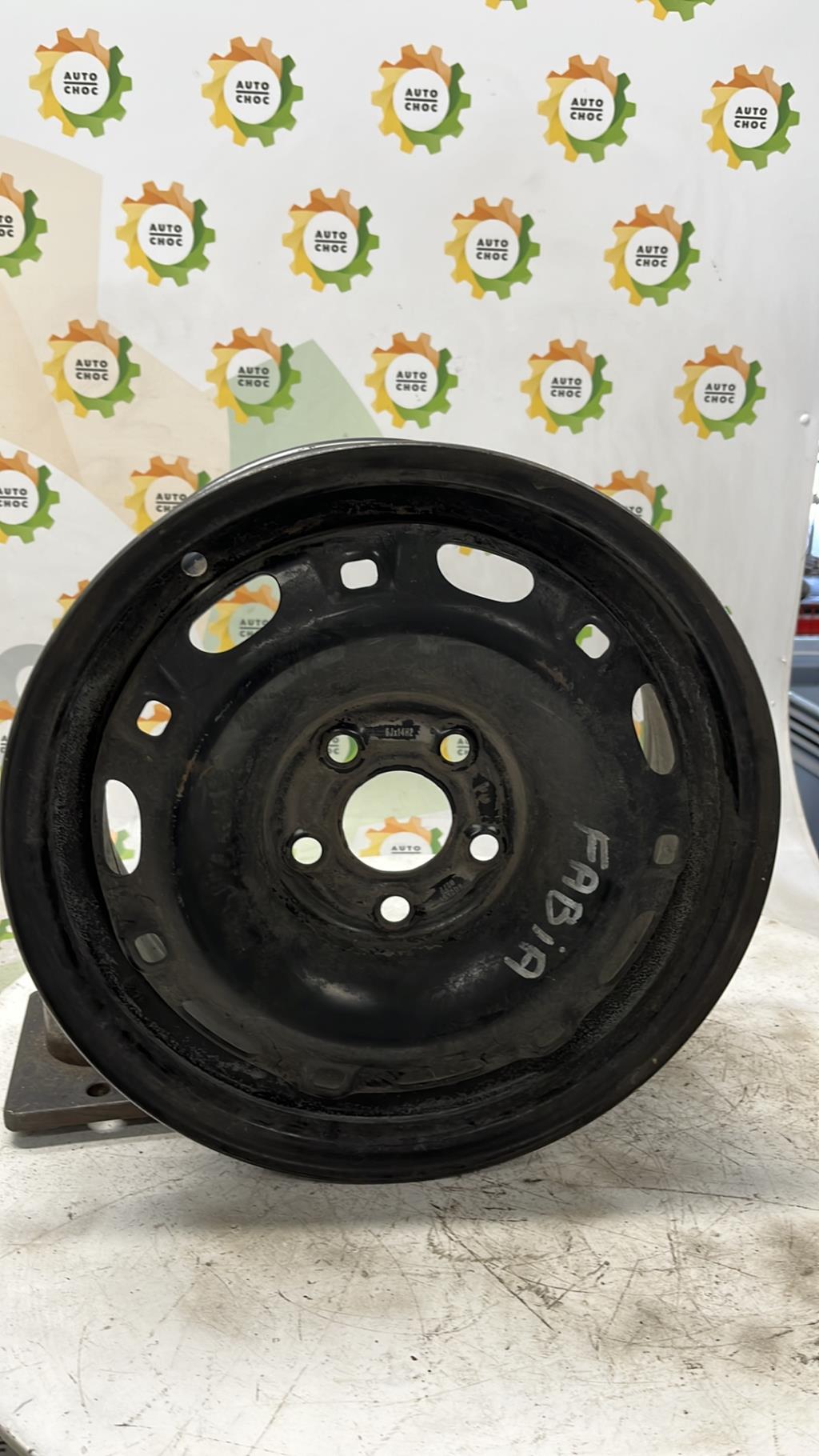 Jante SKODA FABIA 2 PHASE 1  - 1