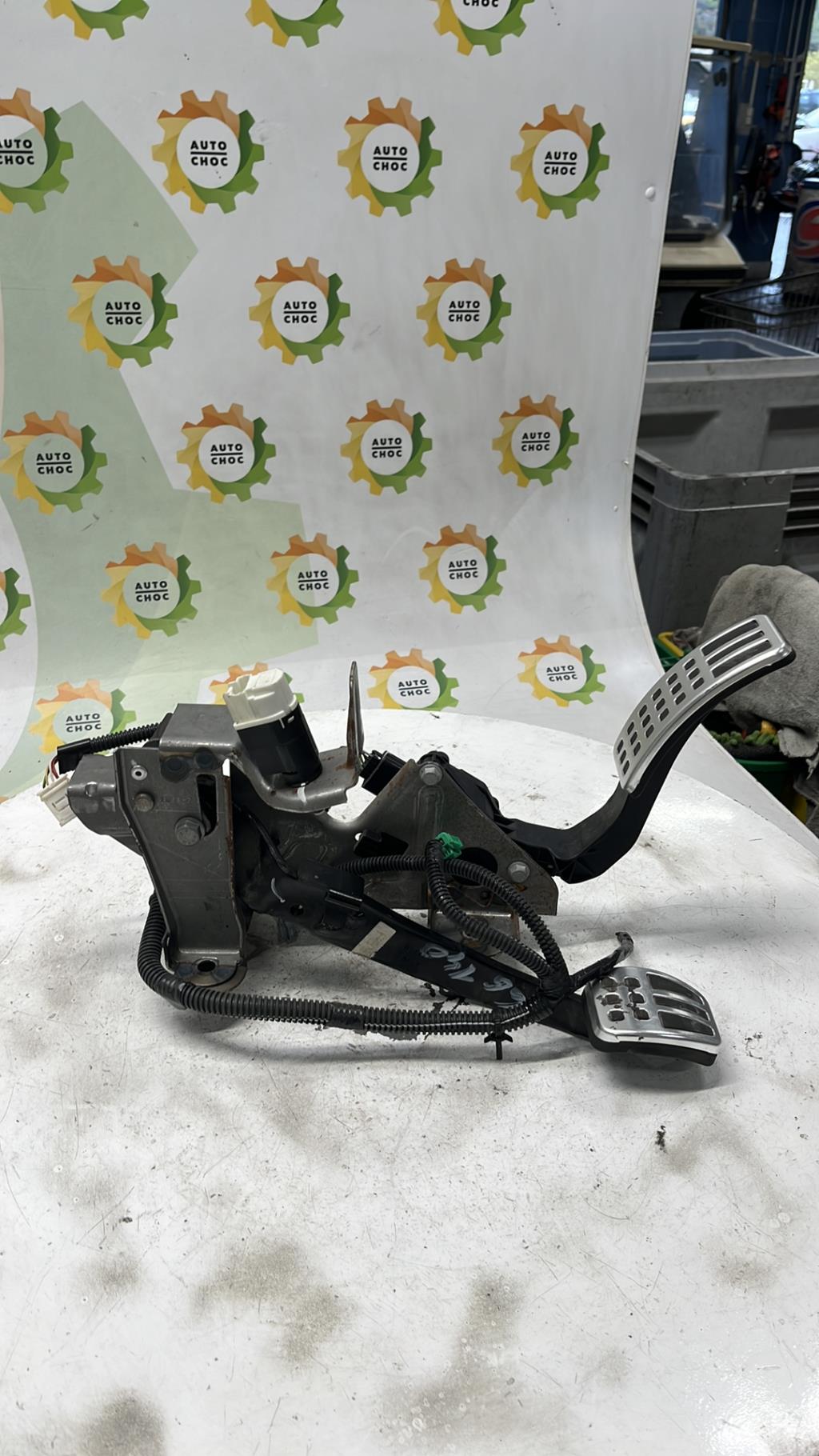Pedalier RENAULT CLIO 4 PHASE 1 Diesel - 1