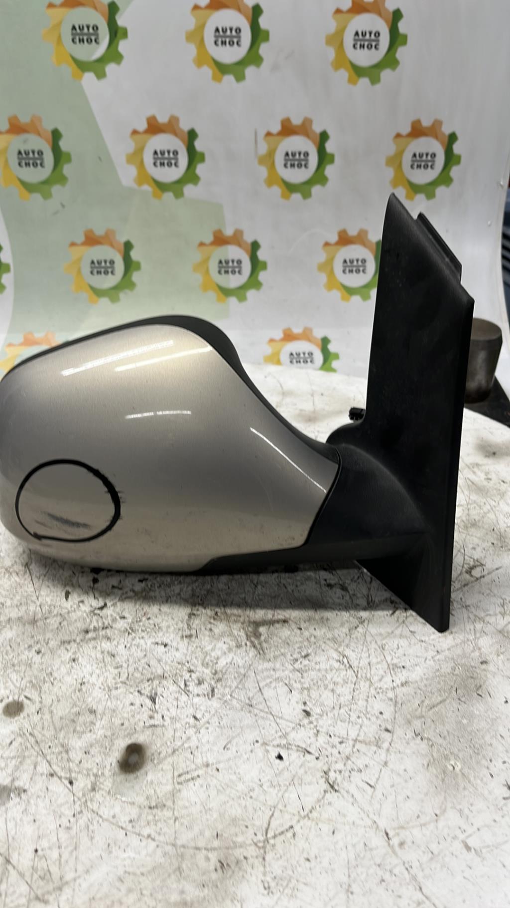 Retroviseur droit SEAT ALTEA XL PHASE 2 Diesel - 1
