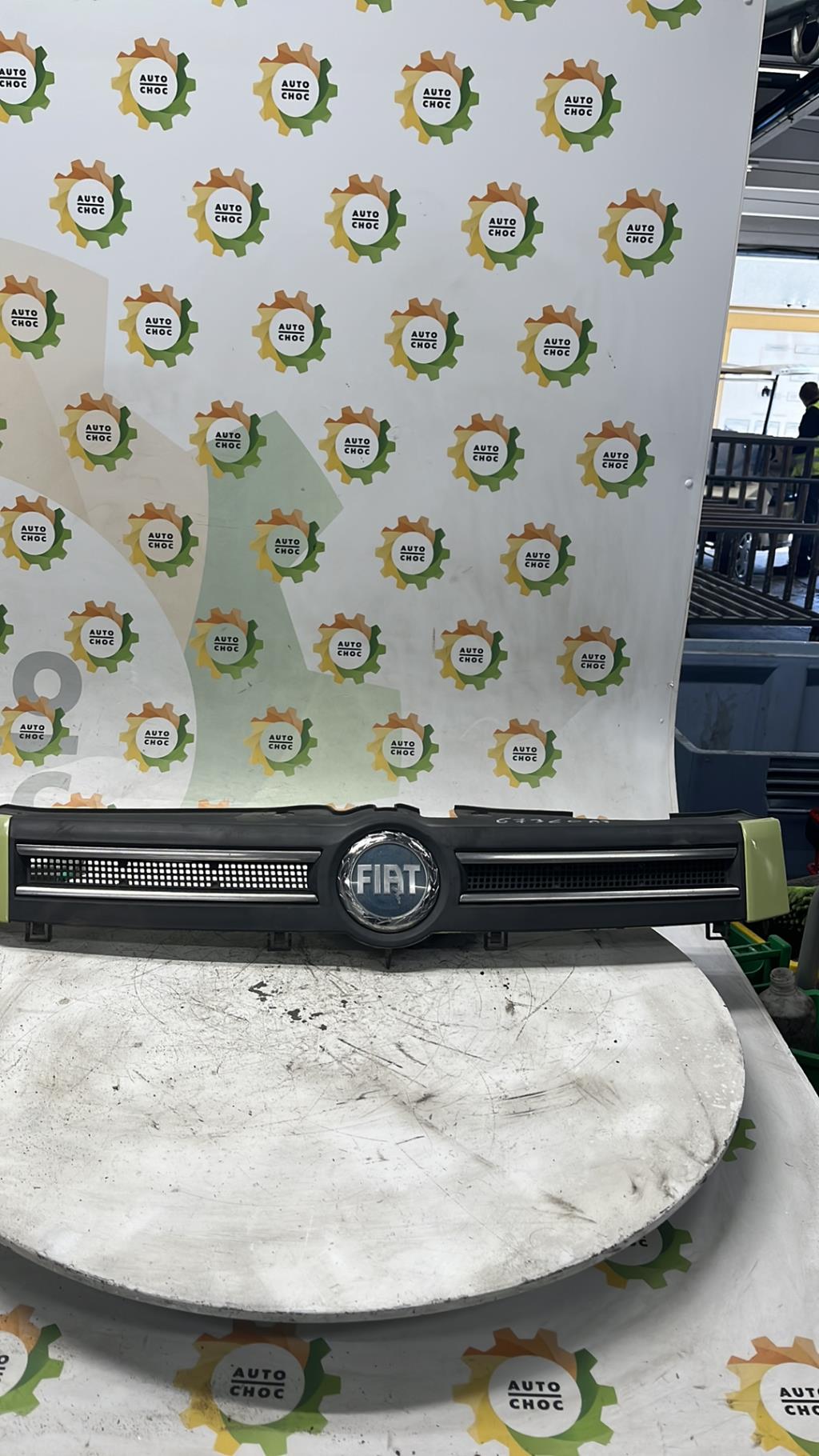 Calandre FIAT PANDA 2 PHASE 1 Essence - 1