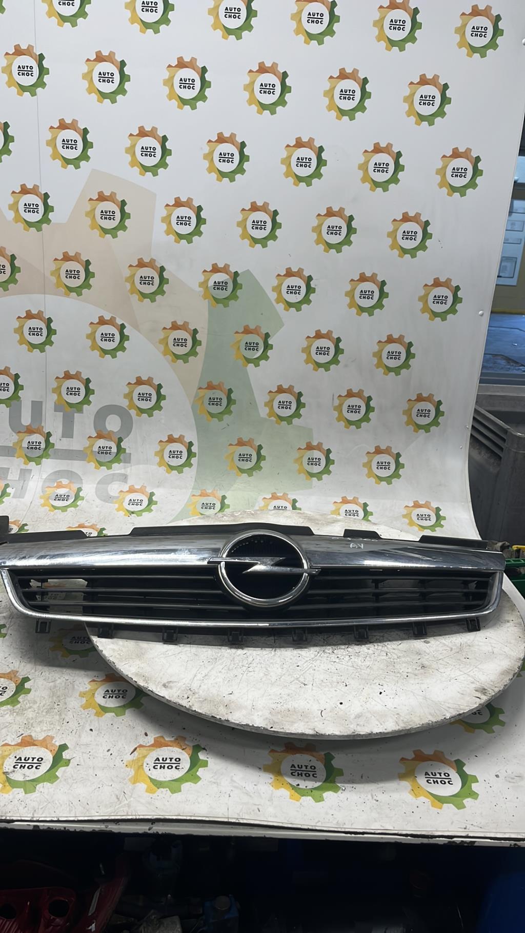 Calandre OPEL ZAFIRA B PHASE 1 Diesel - 1