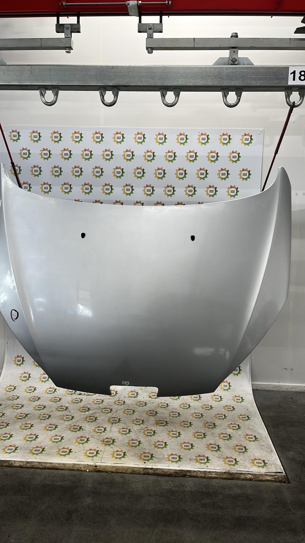 Capot PEUGEOT 407 PHASE 1 BREAK Diesel - 1