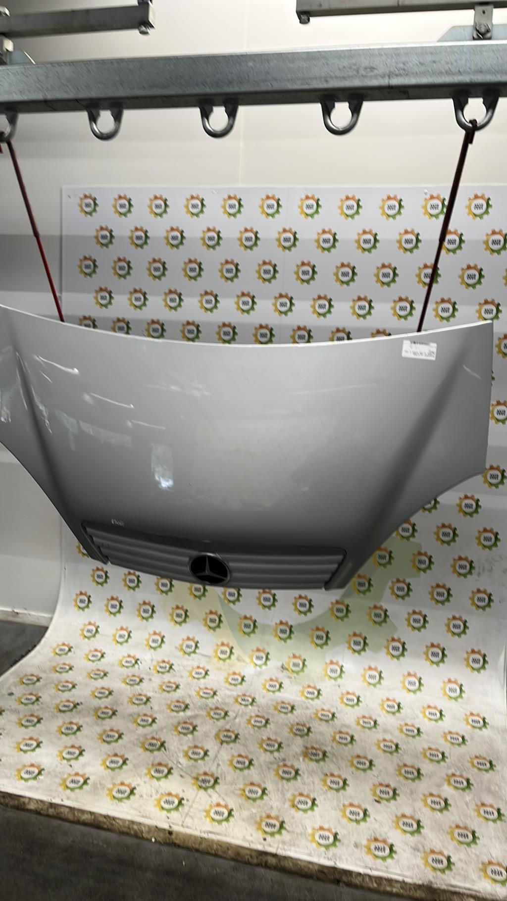 Capot MERCEDES CLASSE A 168 PHASE 1 Essence - 1