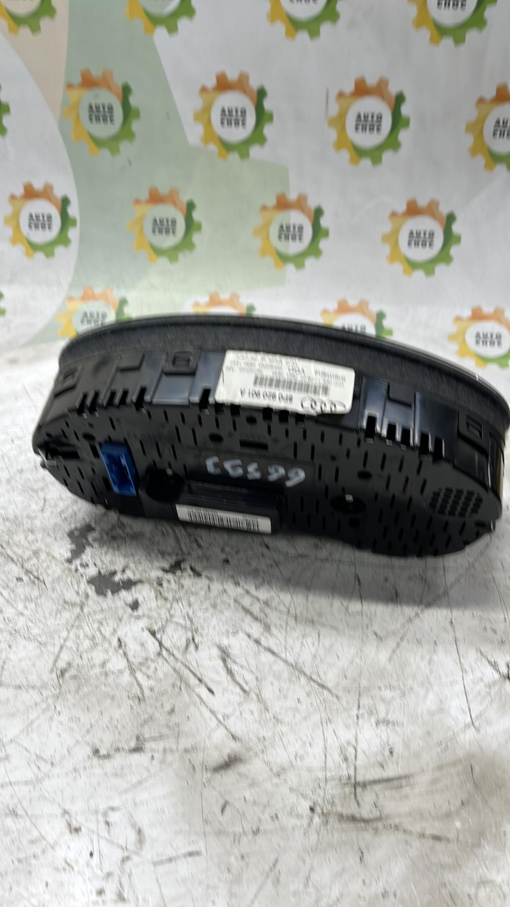 Compteur AUDI A3 2 SPORTBACK PHASE 1 Diesel - 1