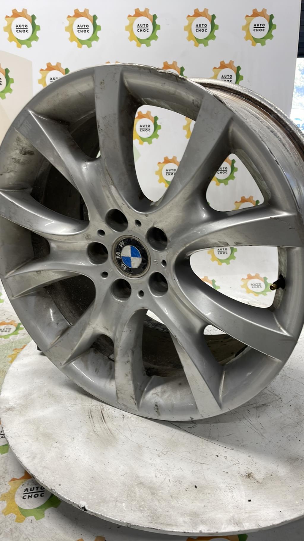 Jante BMW X5 E53  - 1