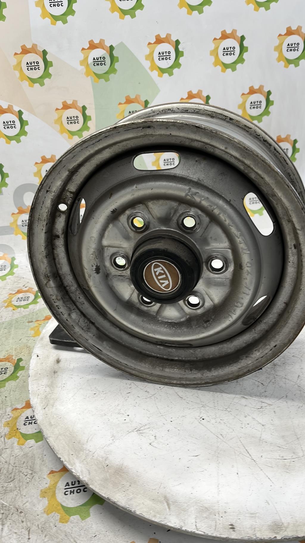 Jante KIA BESTA  - 1