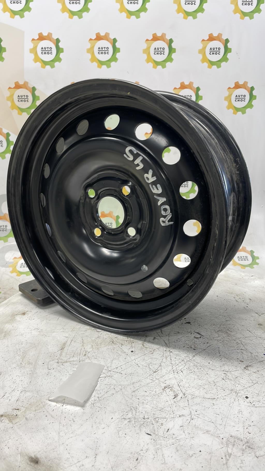 Jante ROVER 45 PHASE 1  - 1