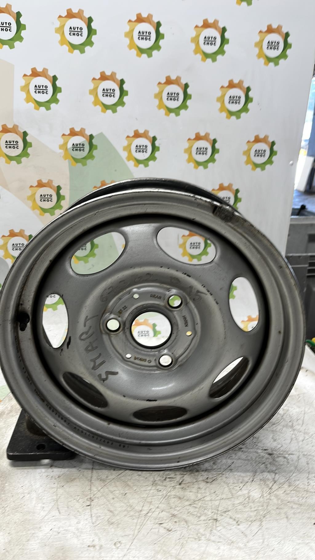 Jante SMART FORTWO 1 CABRIOLET  - 1