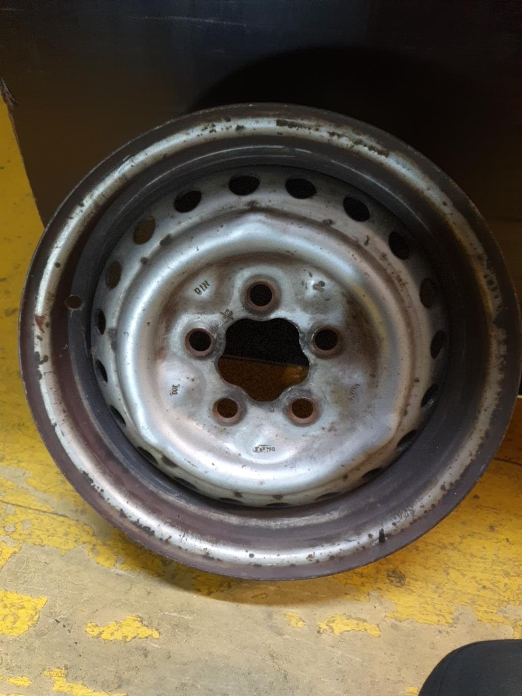 Jante VOLKSWAGEN TRANSPORTER 4 PHASE 2  - 1