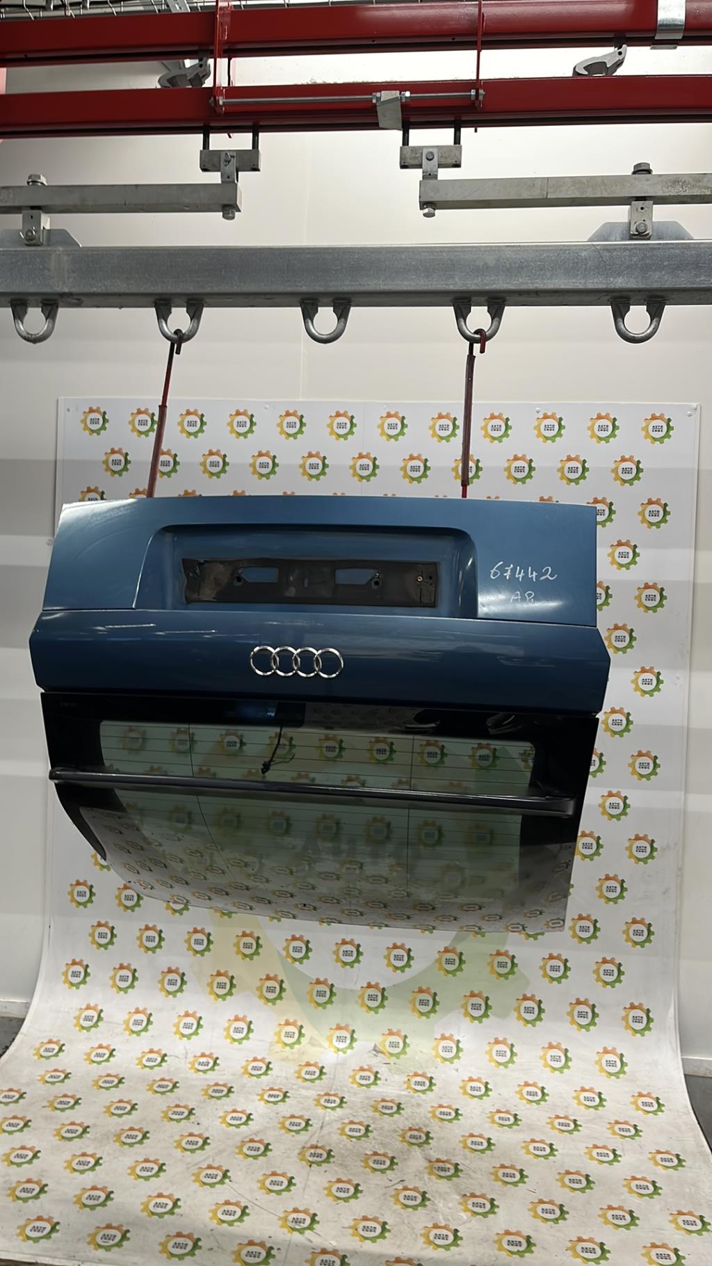 Malle/Hayon arriere AUDI A2 Diesel - 1