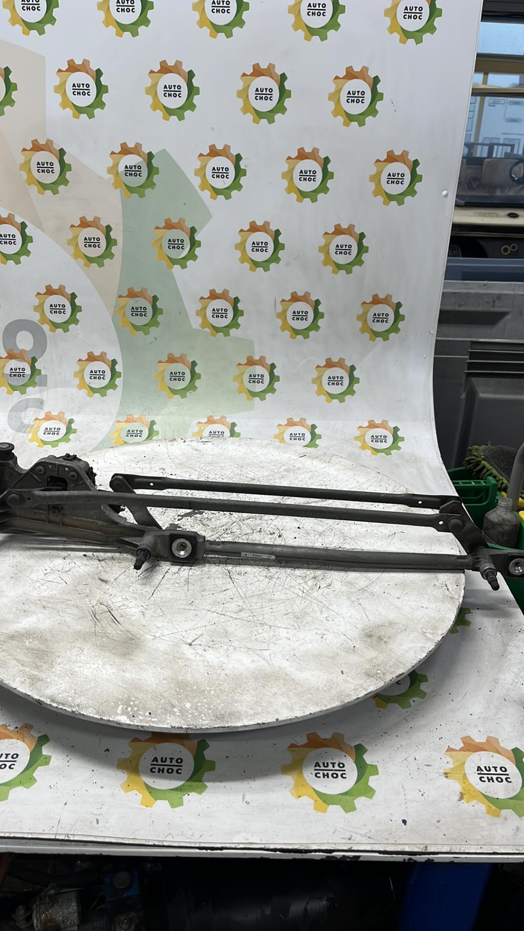 Moteur essuie glace avant FORD FOCUS 2 PHASE 2 Diesel - 1