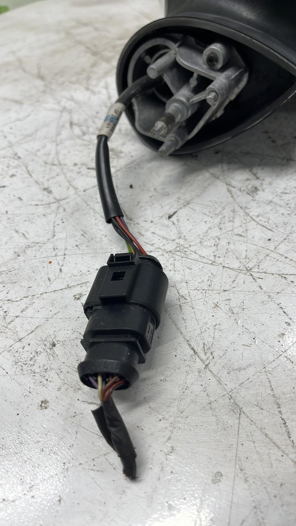 Retroviseur droit SEAT LEON 2 PHASE 2 Essence - 1