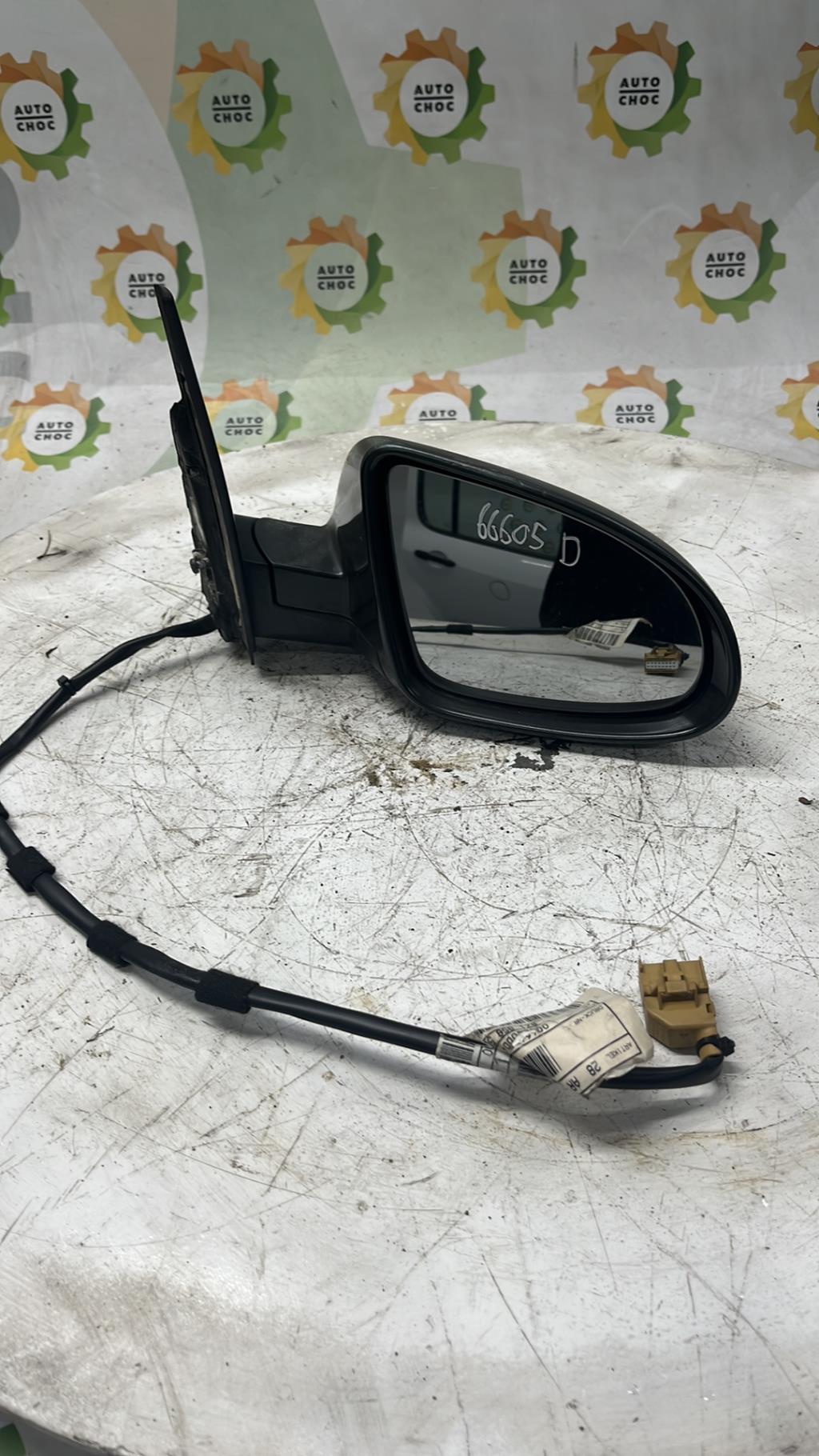 Retroviseur droit AUDI A2 Diesel - 1