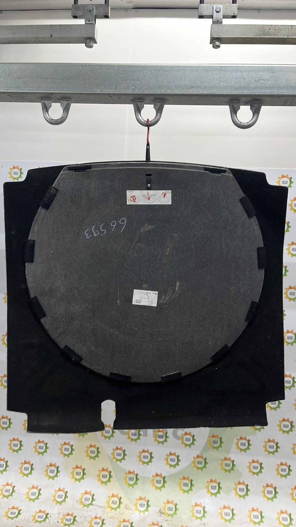 Trappe de plancher AUDI A3 2 SPORTBACK PHASE 1 Diesel - 1