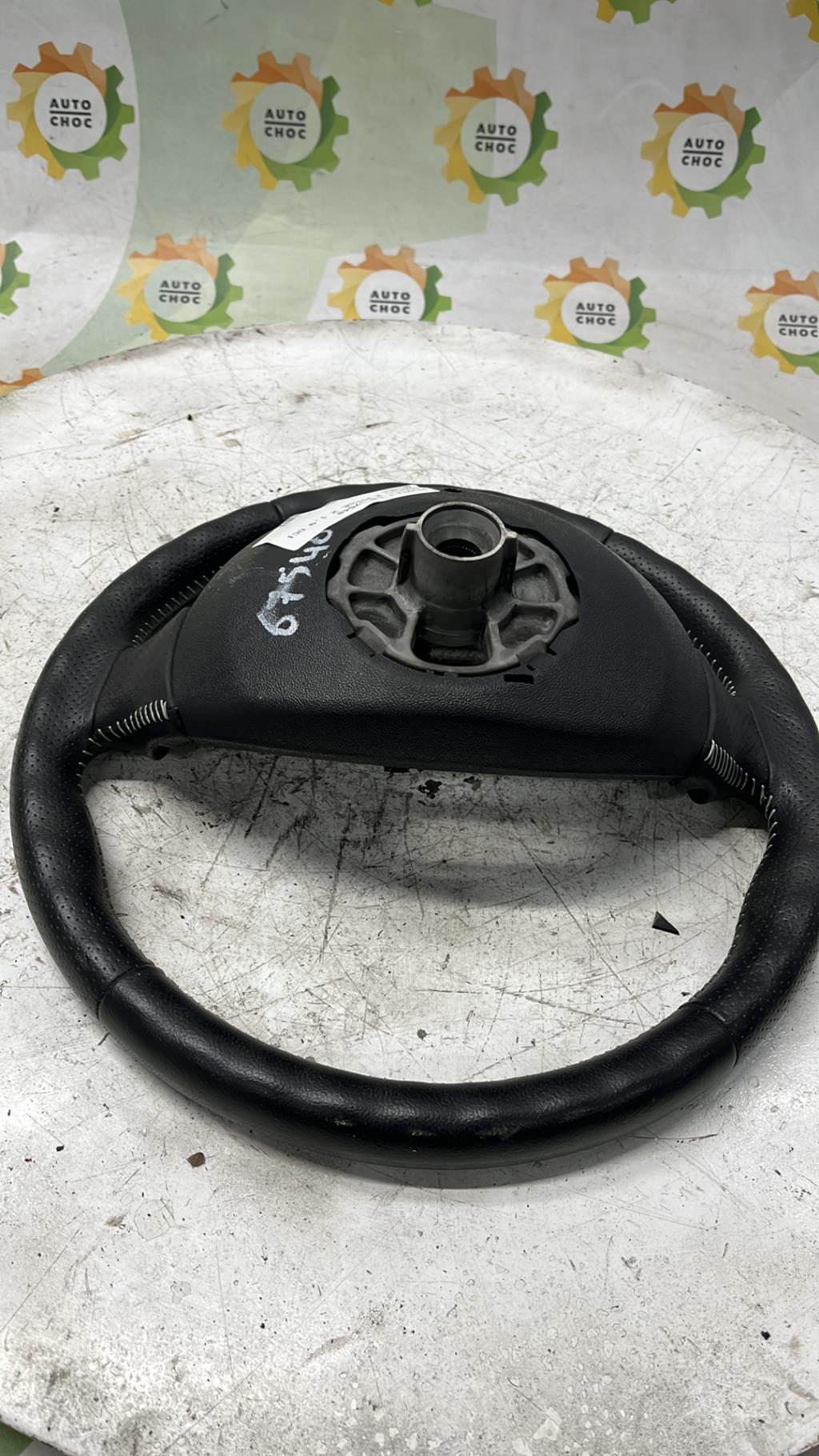 Volant RENAULT SCENIC 2 PHASE 2 Diesel - 1