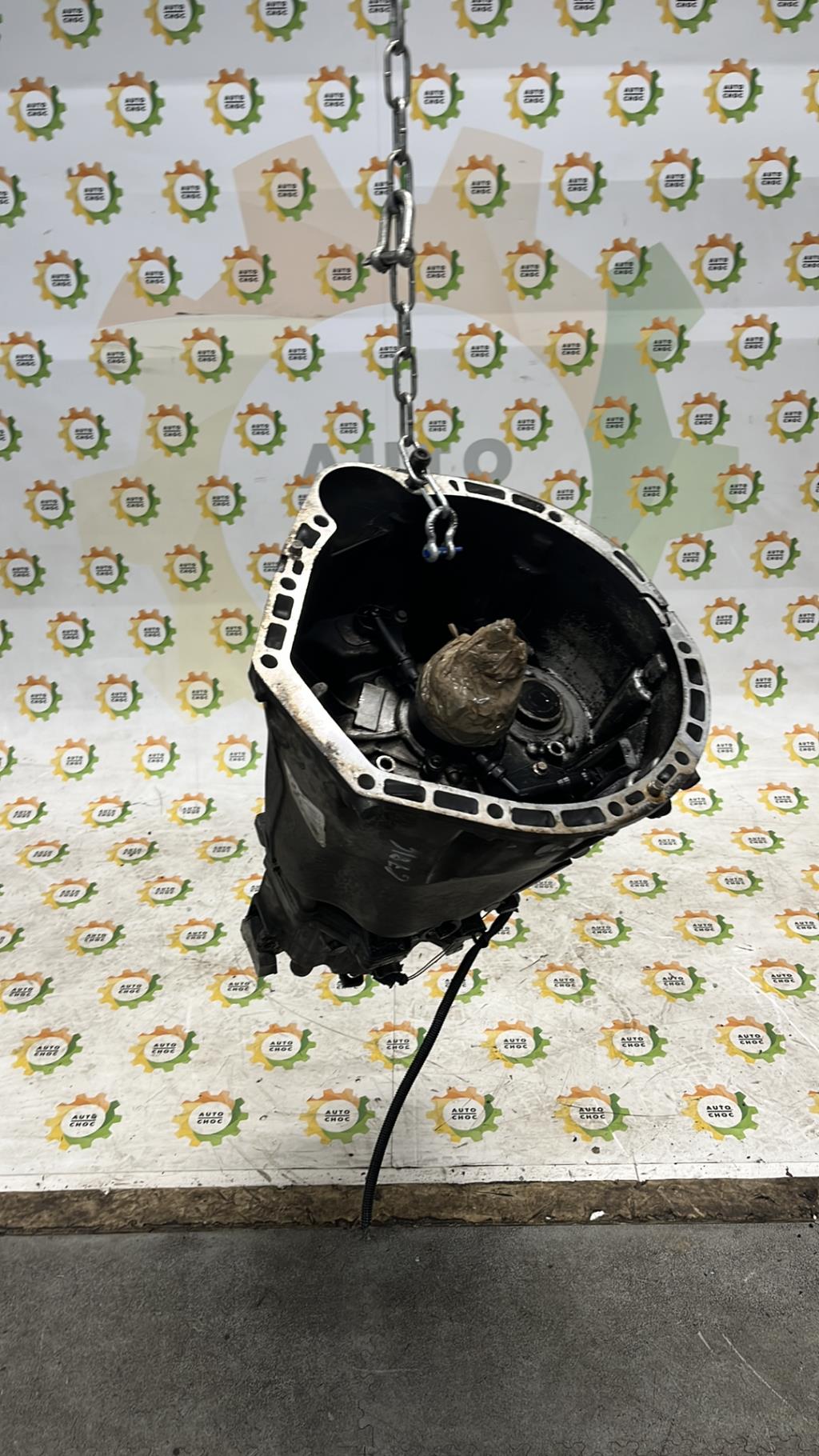 Boite de vitesses MERCEDES CLASSE E 211 PHASE 1 BREAK Diesel - 1