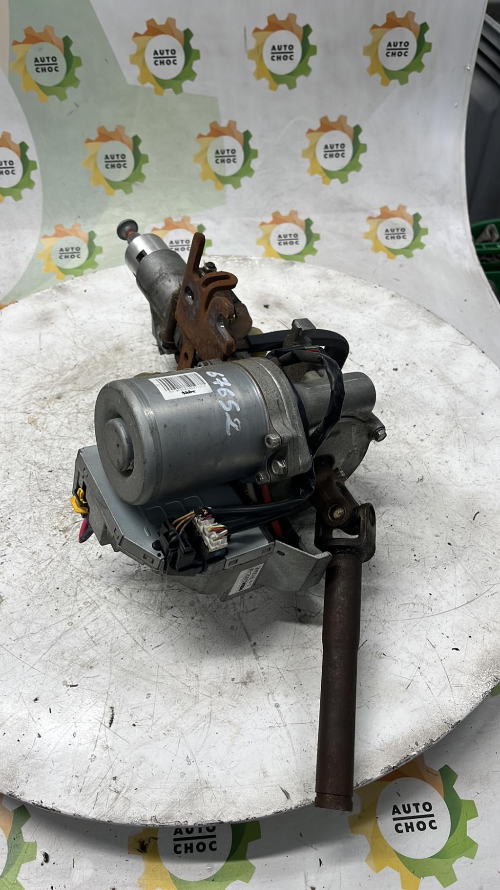 Colonne de direction RENAULT KANGOO 2 PHASE 1 Diesel - 1