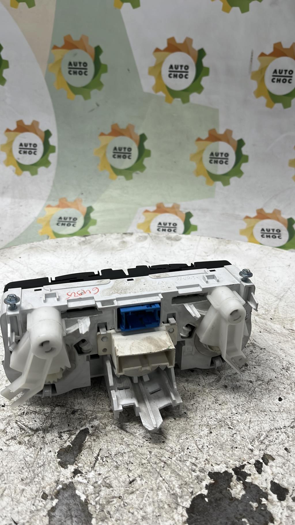 Commande chauffage OPEL CORSA D PHASE 2 Diesel - 1