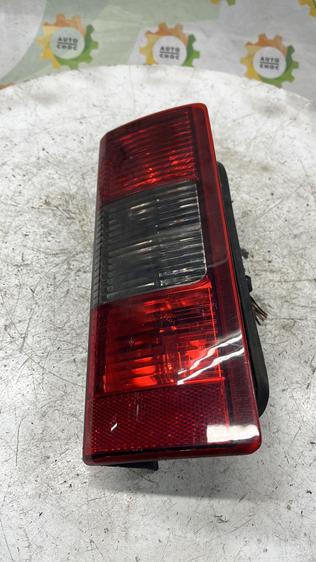 Feu arriere principal droit (feux) OPEL COMBO C PHASE 2 Diesel - 1