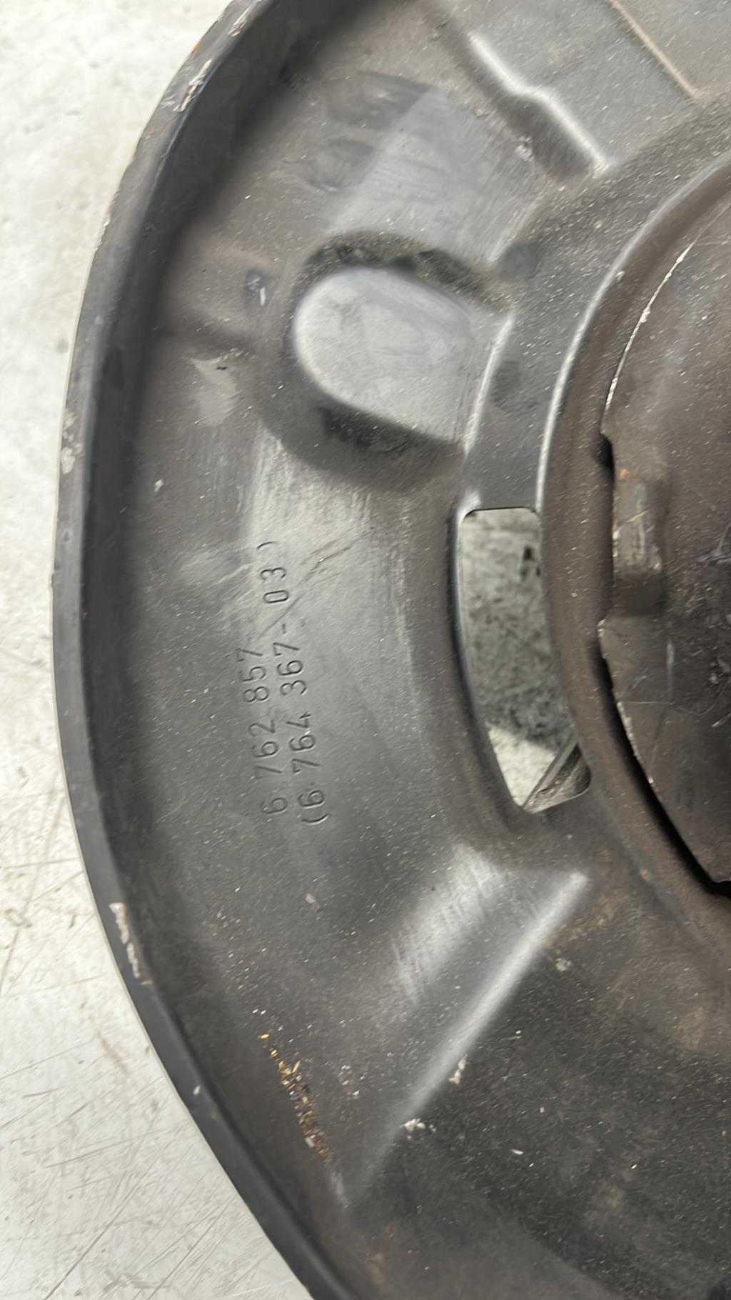 Fusee arriere gauche BMW SERIE 1 E87 PHASE 1  - 1
