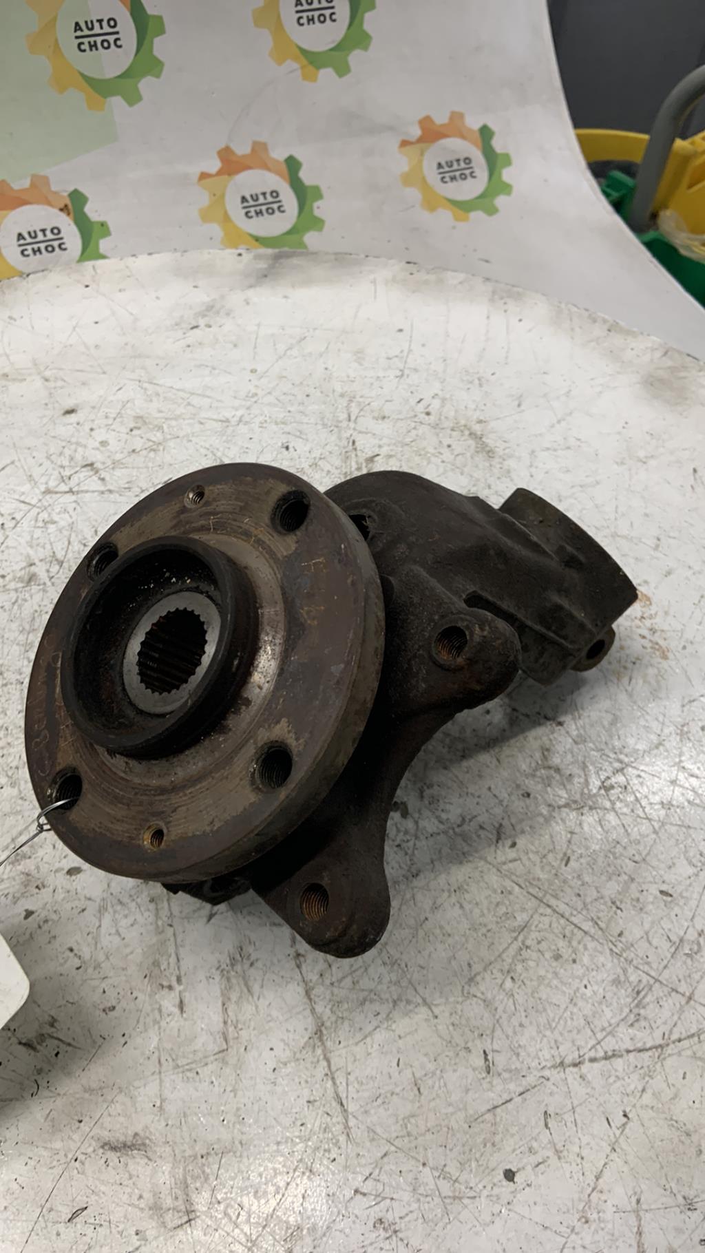 Fusee avant droit CITROEN BERLINGO 1 PHASE 1 Diesel - 1