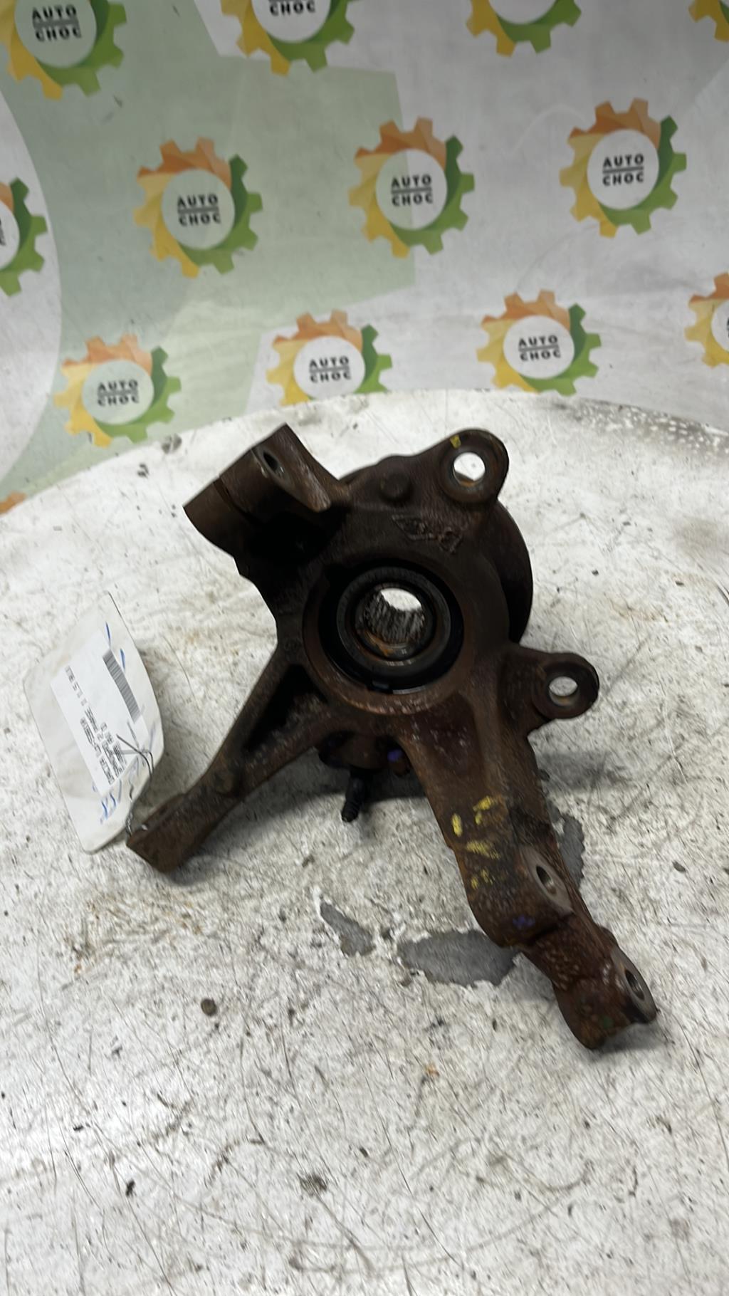 Fusee avant droit DACIA SANDERO 2 PHASE 1 Diesel - 1