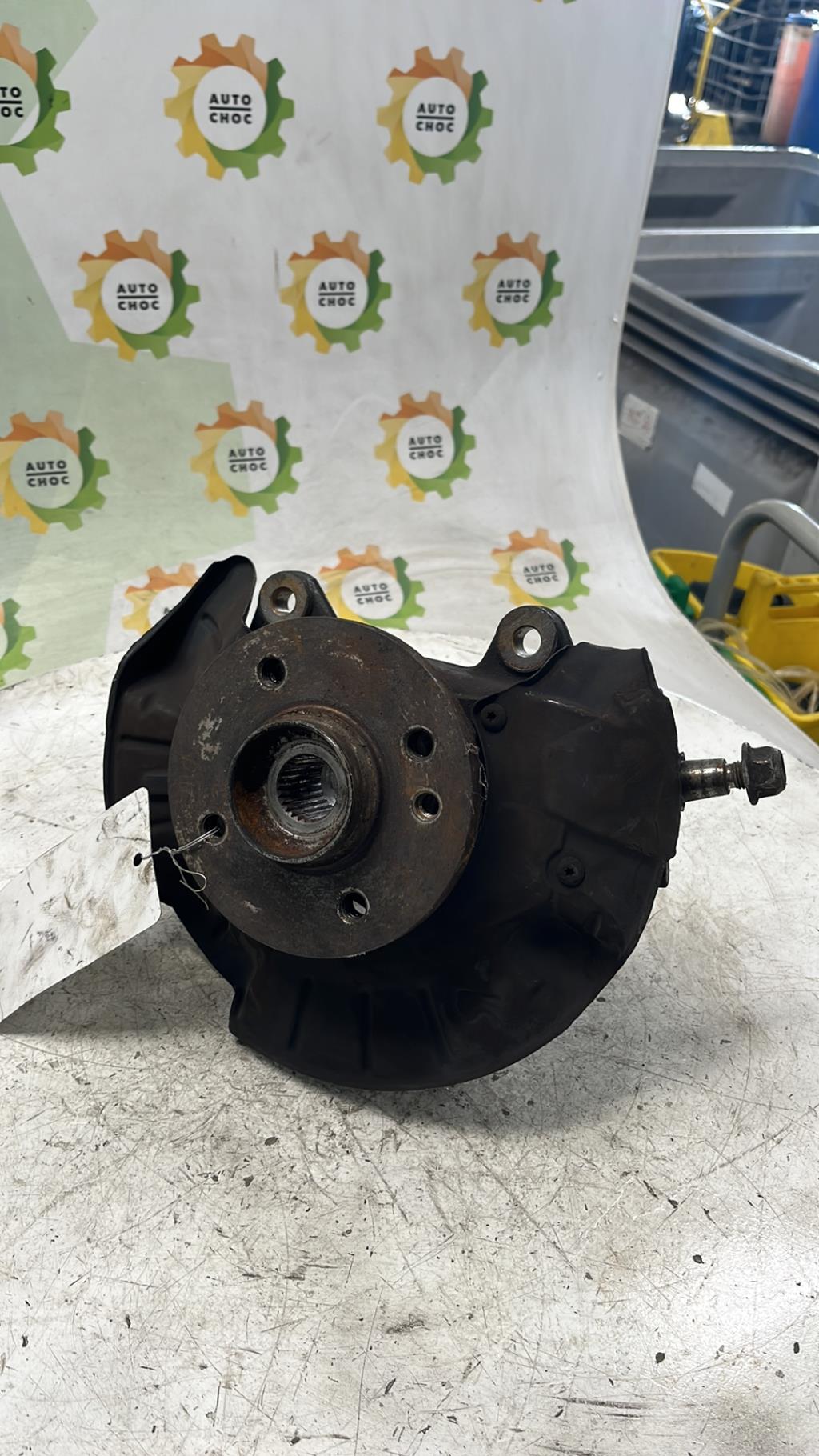 Fusee avant droit MINI MINI 1 R50/R53 PHASE 1 Essence - 1