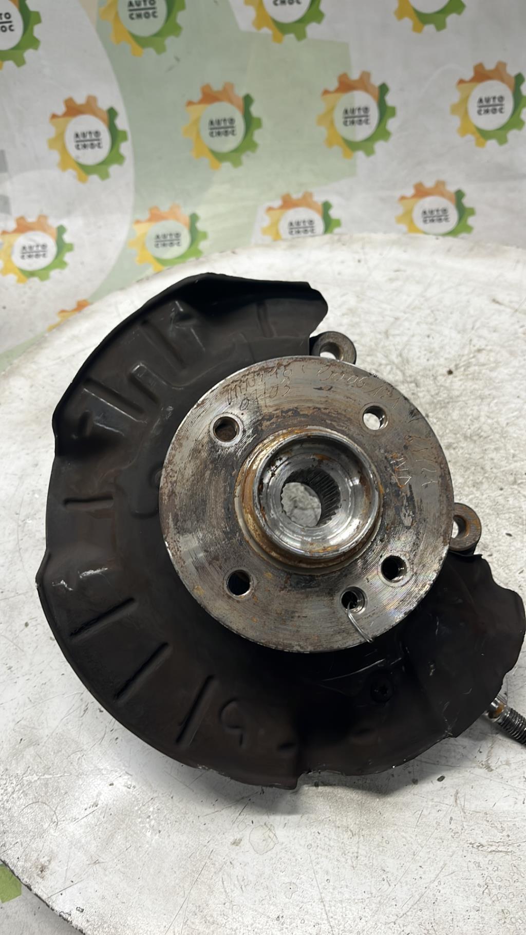 Fusee avant droit MINI MINI 1 R50/R53 PHASE 1 Essence - 1