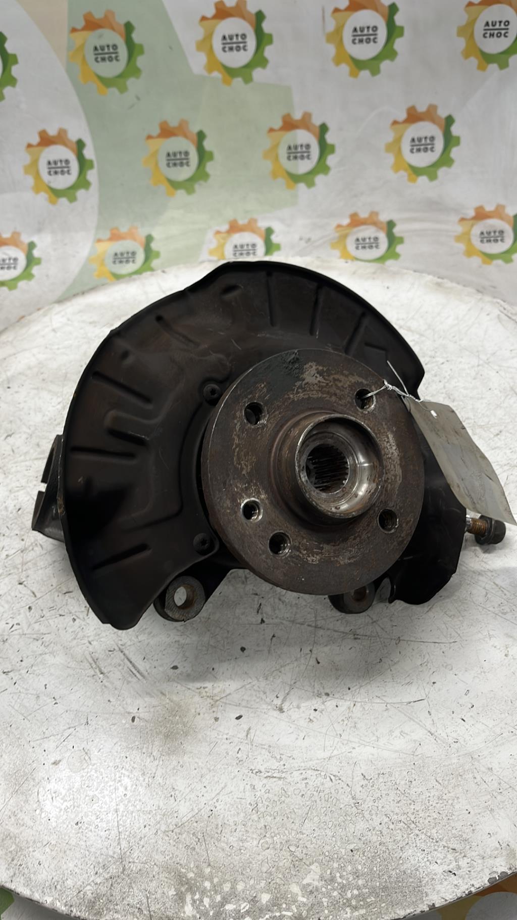 Fusee avant gauche MINI MINI 1 R50/R53 PHASE 1 Essence - 1