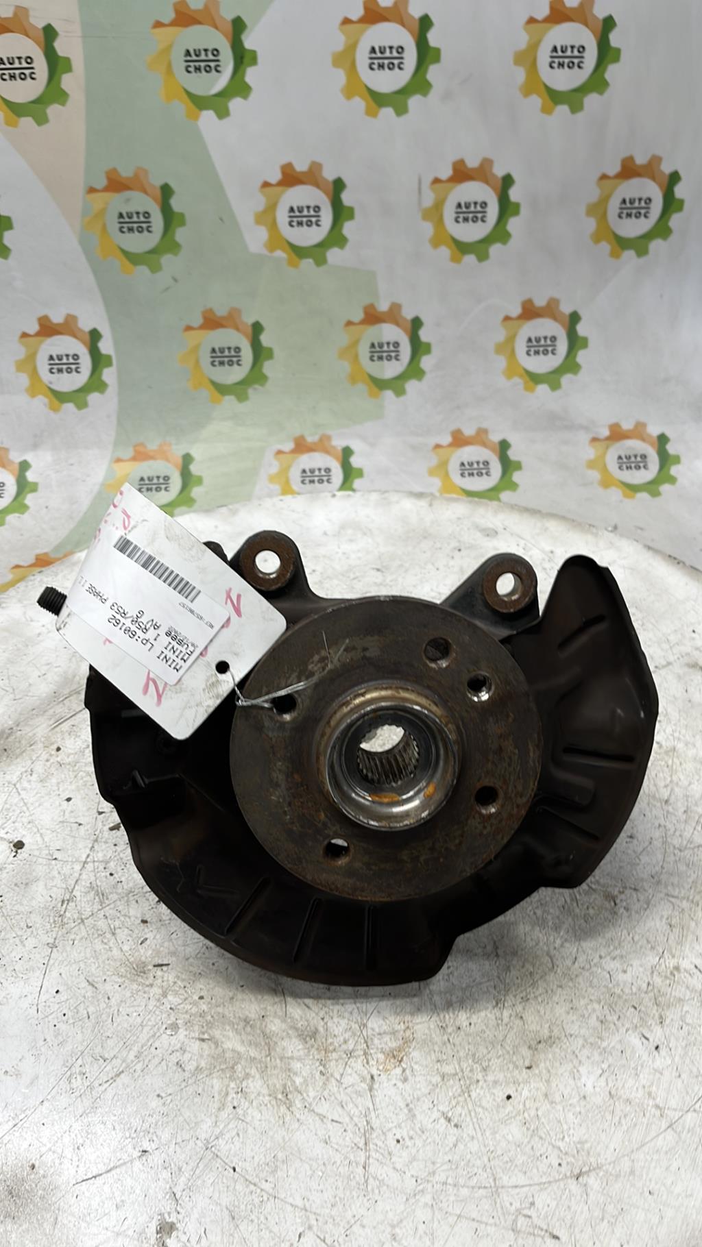 Fusee avant gauche MINI MINI 1 R50/R53 PHASE 1 Essence - 1