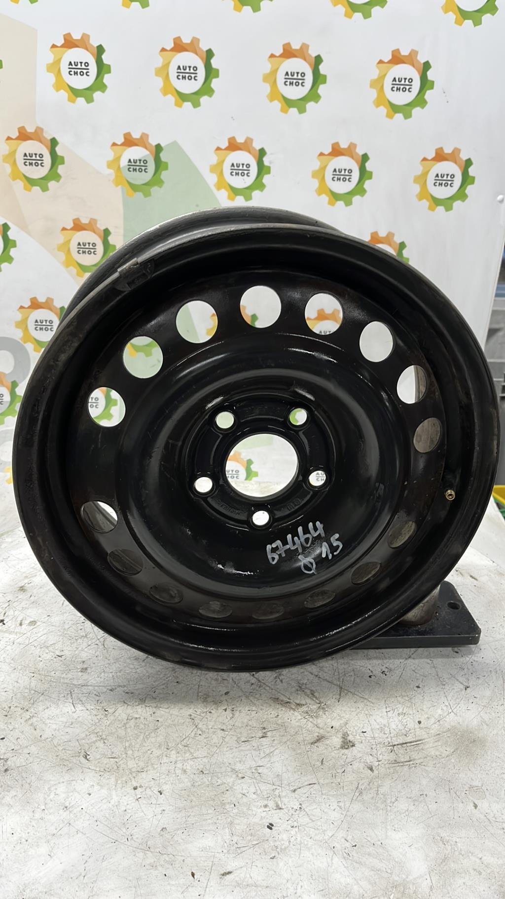 Jante OPEL ZAFIRA A PHASE 2  - 1