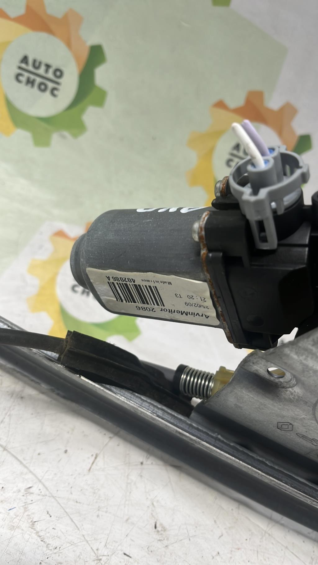 Leve vitre electrique avant droit RENAULT KANGOO 2 PHASE 1 Diesel - 1