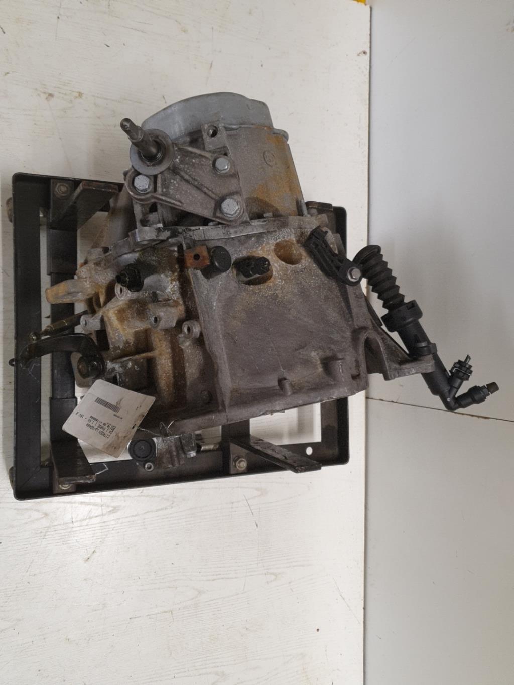 Boite de vitesses CITROEN C4 1 PHASE 1 Ethanol - 1