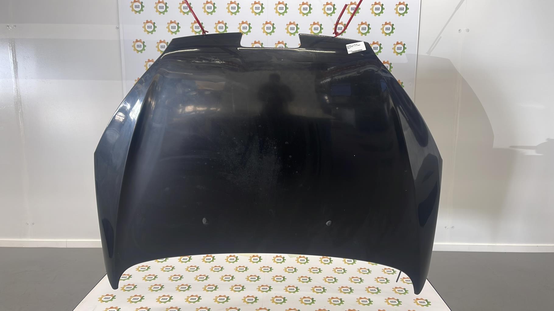 Capot PEUGEOT 407 PHASE 1 Diesel - 1