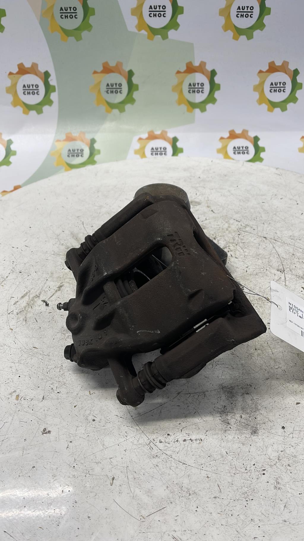 Etrier avant gauche (freinage) NISSAN NOTE 1 PHASE 1 Essence - 1