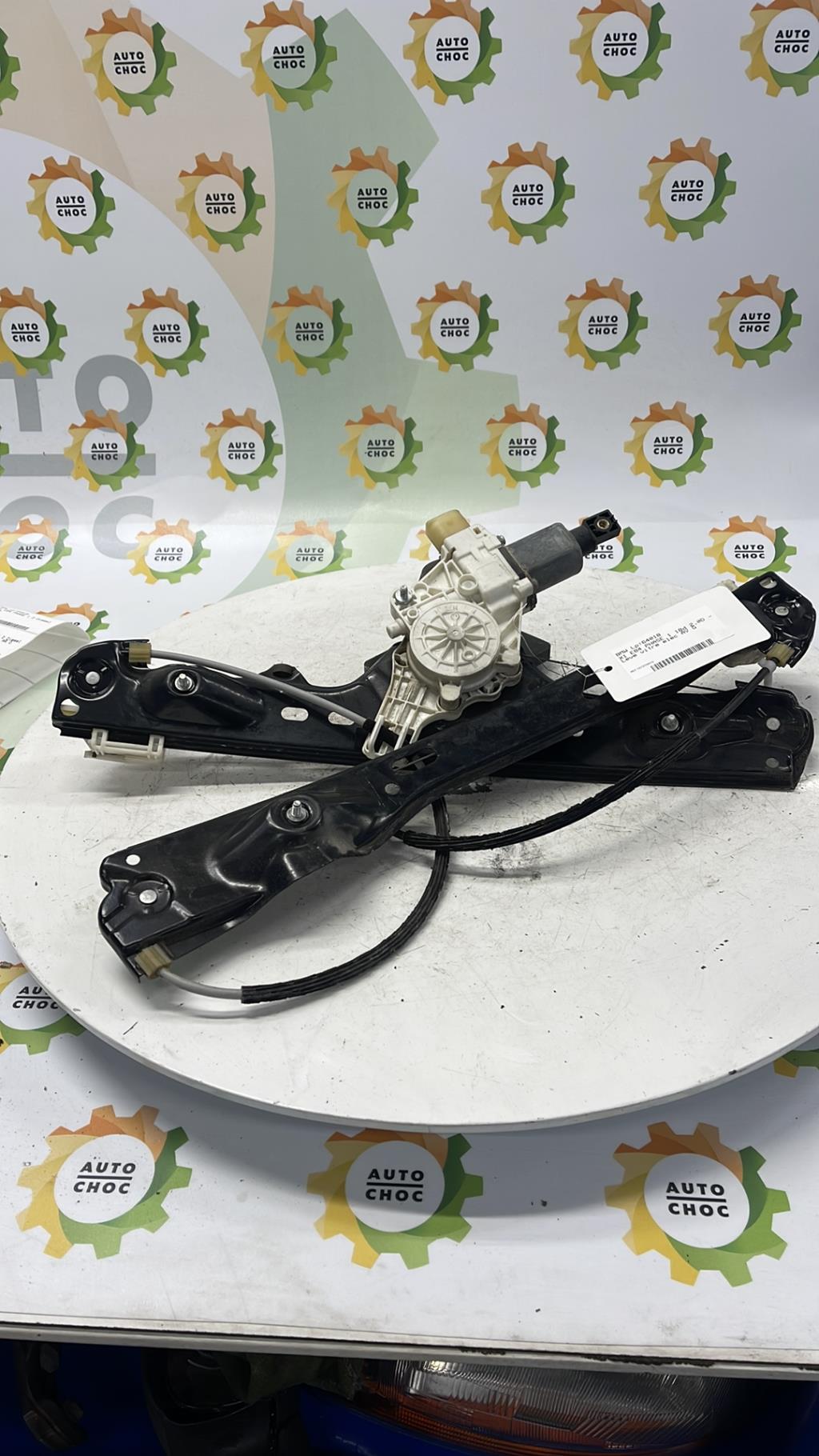 Leve vitre electrique avant gauche BMW X1 E84 PHASE 1 Diesel - 1