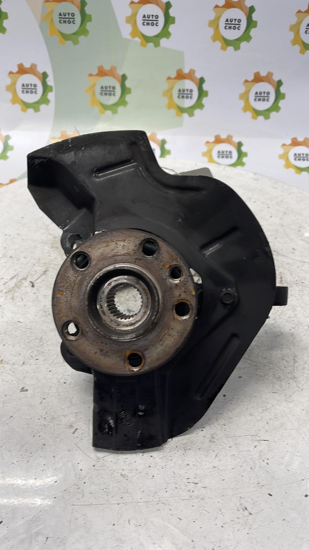Moyeu avant gauche CITROEN JUMPY 1 PHASE 2 Diesel - 1