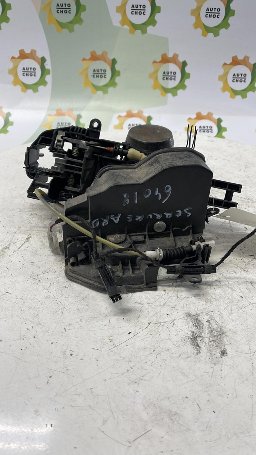Serrure arriere droit BMW X1 E84 PHASE 1 Diesel - 1
