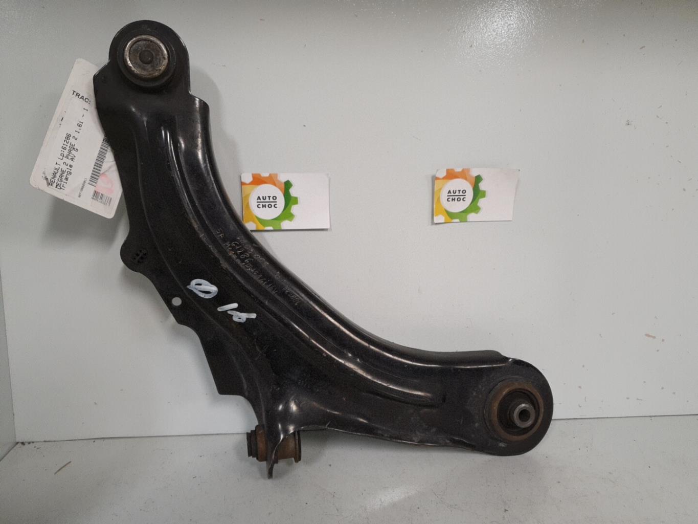 Triangle avant gauche RENAULT MEGANE 2 PHASE 2 Essence - 1