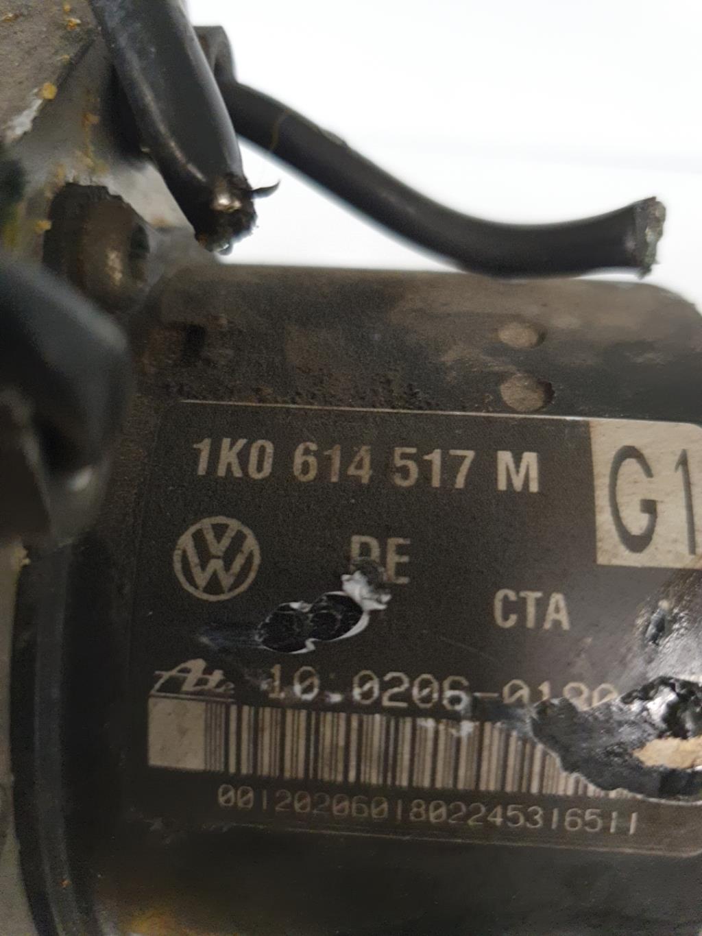 Bloc ABS (freins anti-blocage) AUDI A3 2 PHASE 1 Diesel - 1