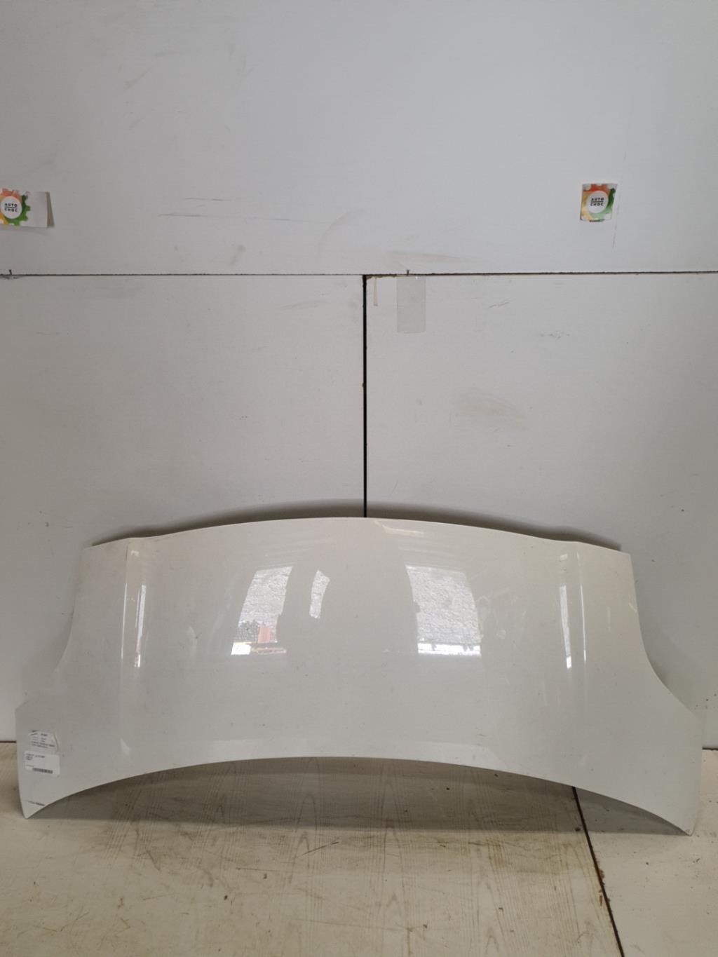 Capot TOYOTA YARIS 2 PHASE 1 Diesel - 1