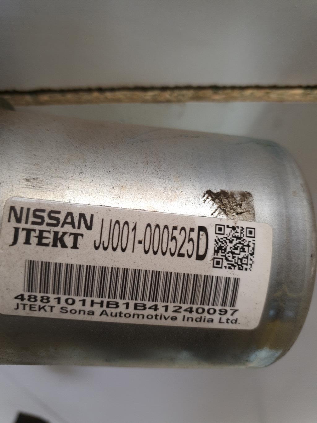 Colonne de direction NISSAN MICRA 4 PHASE 2 Essence - 1