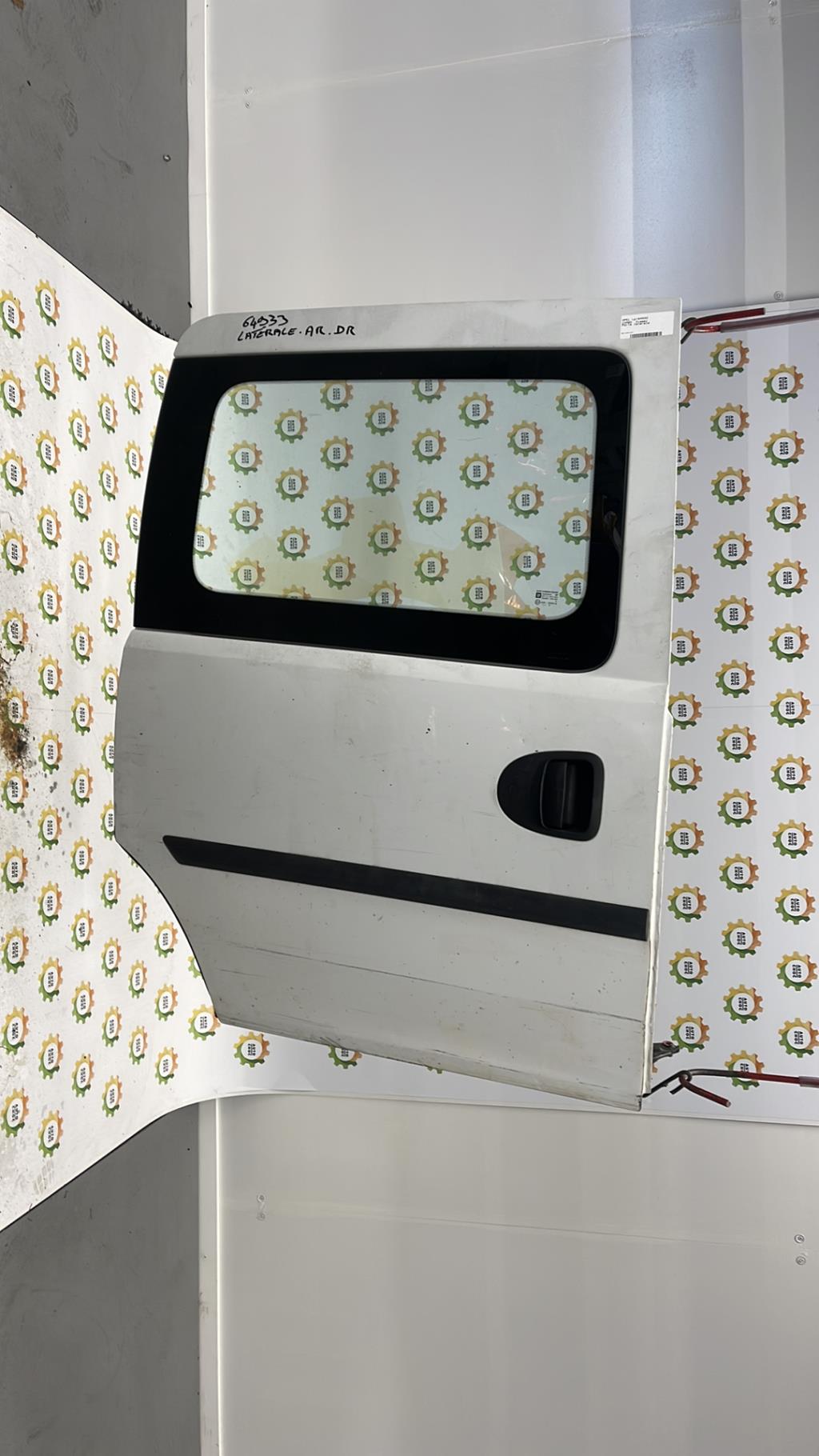 Porte laterale OPEL COMBO C PHASE 1 Diesel - 1