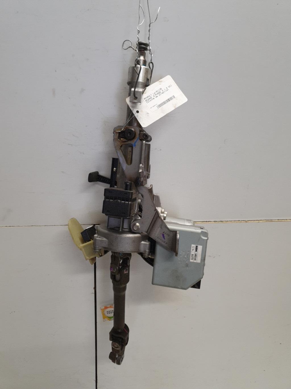 Colonne de direction RENAULT MEGANE 3 PHASE 3 Diesel - 1