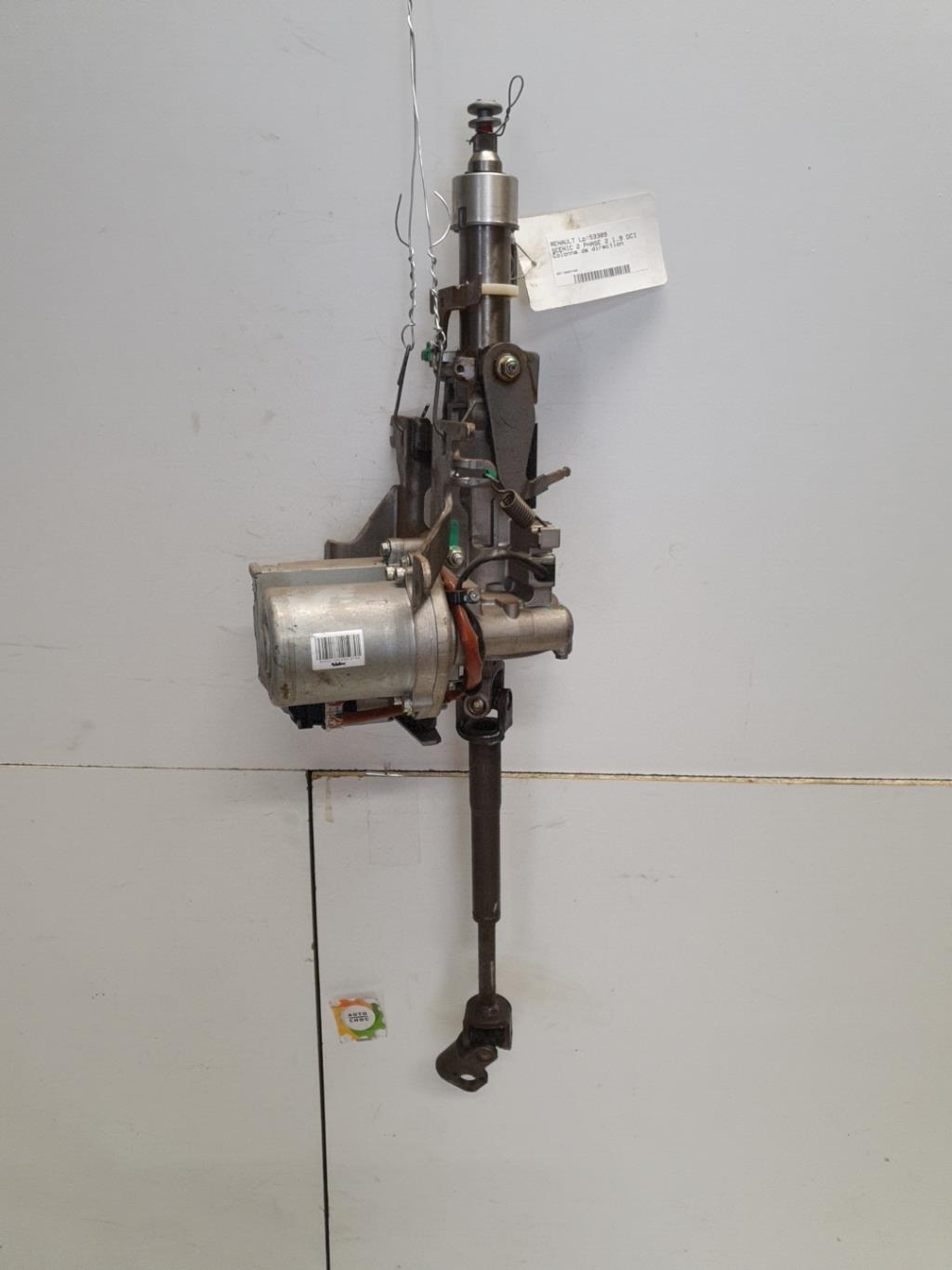 Colonne de direction RENAULT SCENIC 2 PHASE 2 Diesel - 1