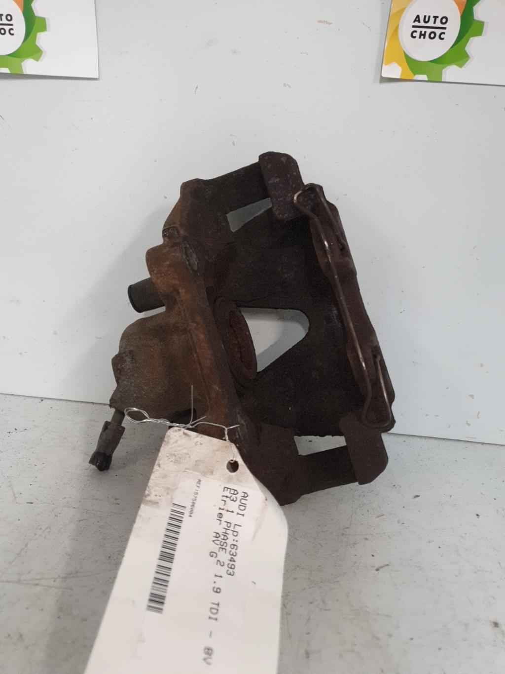 Etrier avant gauche (freinage) AUDI A3 1 PHASE 2 Diesel - 1