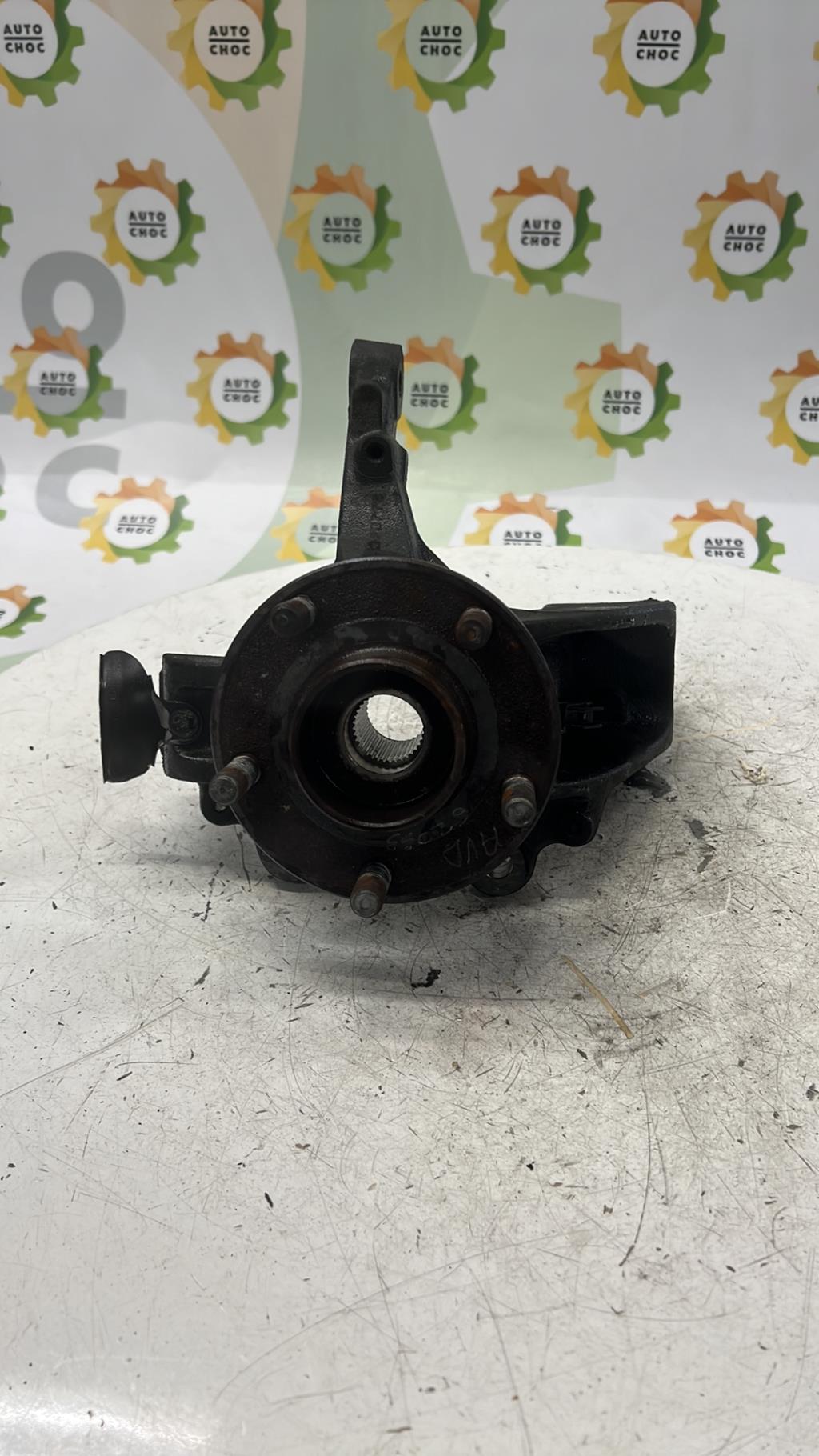 Moyeu avant droit FORD C-MAX 1 PHASE 1 Diesel - 1